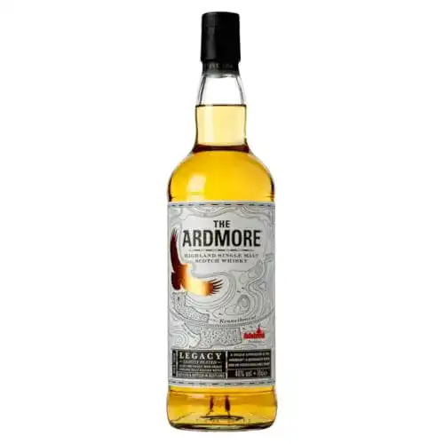 Die beste Whisky Ardmore The Legacy Highland Single Malt Scotch 1 x 0,7l 2026 Test Bestseller Whisky Ardmore The Legacy Highland Single Malt Scotch 1 x 0,7l
