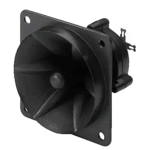Hochtöner MONACOR MPT-001 Piezo-, 70 mm Lochabstand