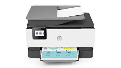 Die beste Tintenstrahldrucker WLAN HP OfficeJet Pro 9012 Multifunktion 2026 Test Bestseller Tintenstrahldrucker WLAN HP OfficeJet Pro 9012 Multifunktion
