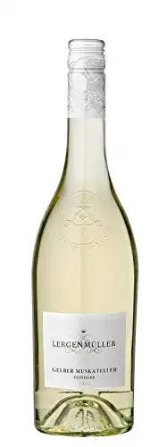 Muskateller Wein Wolff Lergenmüller Gelber “Edition Wolff” QbA
