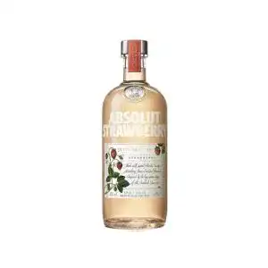 Absolut-Vodka Absolut Juice STRAWBERRY Edition 35% Vol. 0,5l