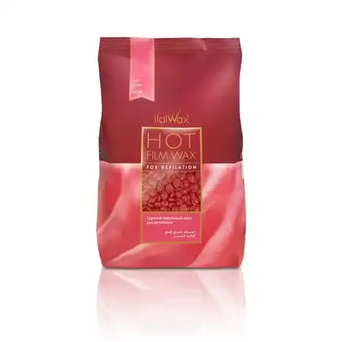 Italwax Italwax Hotwax-Perlen Rosé, 1er Pack