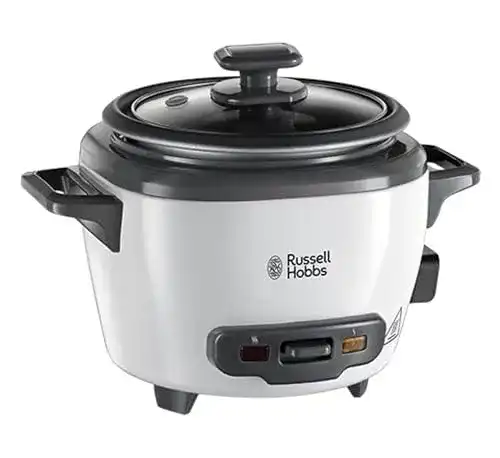 Reiskocher Russell Hobbs mini, 0,4l, Warmhaltefunktion