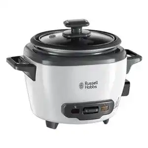 Digitaler Reiskocher Russell Hobbs Reiskocher mini 0,4l