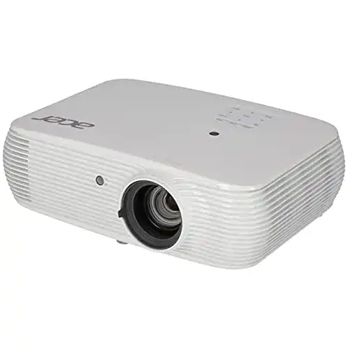 Acer-Beamer Acer P5630 DLP Beamer WUXGA 1.920 x 1.200 Pixel