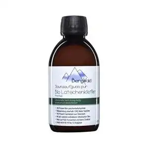 Bio-Saunaaufguss TK THERMALKING Sauna-Aufguss 250 ml