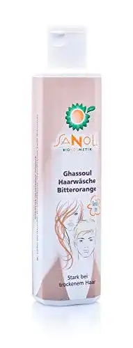 Sanoll-Shampoo Sanoll Biokosmetik e.U. Sanoll Ghassoul 200 ml