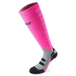 Lenz-Socken Lenz Compression Socks 1.0, Pink