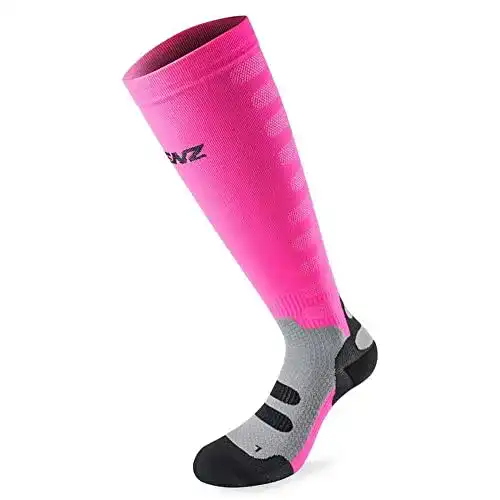 Lenz-Socken Lenz Compression Socks 1.0, Pink