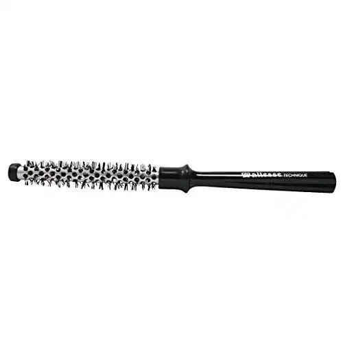 Rundbürsten Altesse Haar-Rundbürste, 9/16 mm, schwarz