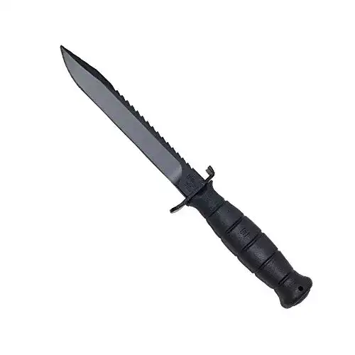 Glock-Messer GLOCK Österr. Feldmesser mit Säge, schwarz