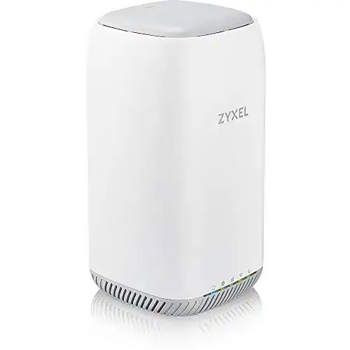 Die beste Zyxel-Router Zyxel 4G LTE-A Indoor WLAN-Router, Dual-Band 2026 Test Bestseller Zyxel-Router Zyxel 4G LTE-A Indoor WLAN-Router, Dual-Band