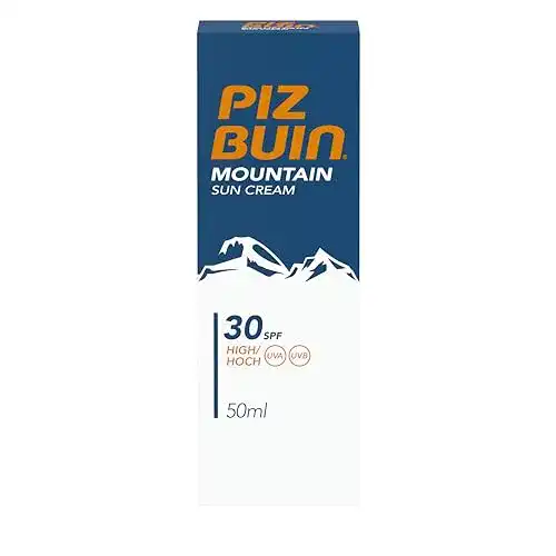 Piz-Buin-Sonnencreme Piz Buin Mountain LSF 30, 50ml