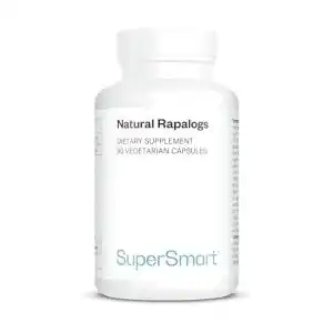 Weidenrinde-Kapseln Supersmart – Natural Rapalogs – Mit Meriva