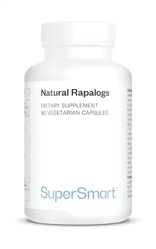 Weidenrinde-Kapseln Supersmart – Natural Rapalogs – Mit Meriva