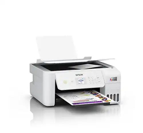 Epson EcoTank Epson EcoTank ET-2826 nachfüllbar 3-in-1