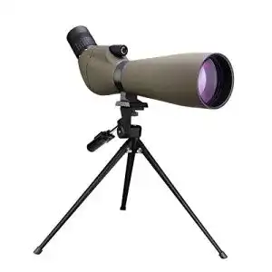 Fernglas 20×80 Svbony SV401 Spektiv, 20-60×80 Spektiv mit Stativ