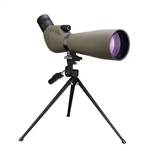 Die beste Fernglas 20x80 Svbony SV401 Spektiv, 20-60x80 Spektiv mit Stativ 2026 Test Bestseller Fernglas 20×80 Svbony SV401 Spektiv, 20-60×80 Spektiv mit Stativ