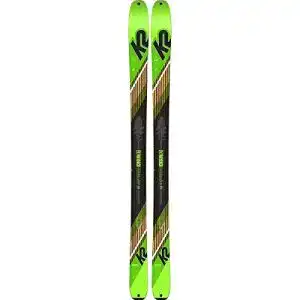 Tourenski K2 WAYBACK 88 grün – 181