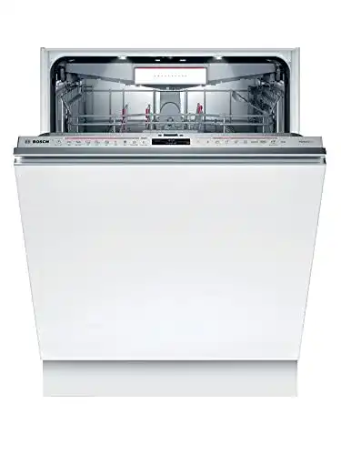 Bosch-Geschirrspüler vollintegriert Bosch Hausgeräte SMV8YCX01E