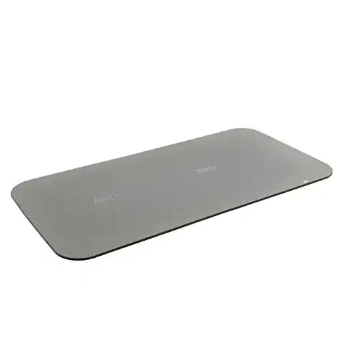 Gymnastikmatte Airex Corona 200, , platin, ca. 200 x 100 x 1,5 cm