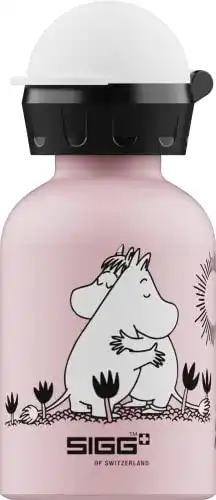 Sigg-Trinkflasche SIGG X Moomin Love Kinder Trinkflasche 0.3 L
