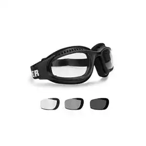 Motorradbrillen BERTONI AF113 Winddichte Motorradbrille
