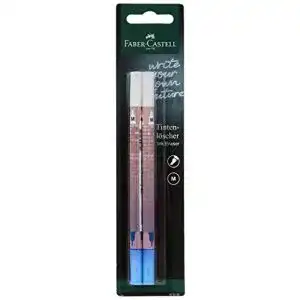 Tintenkiller Faber-Castell 185539, Korrekturspitze M, 2 Stück
