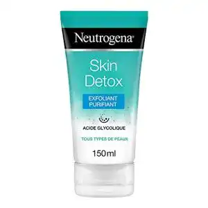 Neutrogena-Peeling Neutrogena Peeling für Haut-Detox-Kur