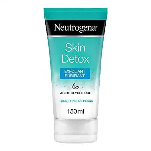 Die beste Neutrogena-Peeling Neutrogena Peeling für Haut-Detox-Kur 2026 Test Bestseller Neutrogena-Peeling Neutrogena Peeling für Haut-Detox-Kur