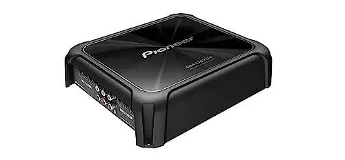 4-Kanal-Endstufe Pioneer 1 Verstärker