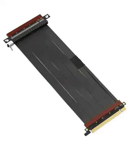 Riser-Kabel LINKUP – Ultra PCIe 4.0 X16, RTX3090 RX6900XT