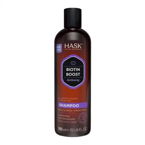 Collagen-Shampoo HASK Shampoo Biotin Boost, 355ml