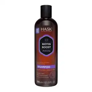 Hask-Shampoo HASK Shampoo Biotin Boost, 355ml