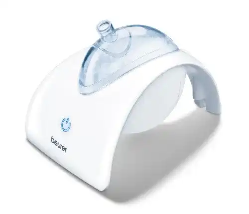 Die beste Beurer-Inhalator Beurer IH 40 Inhalator, weiß 2026 Test Bestseller Beurer-Inhalator Beurer IH 40 Inhalator, weiß
