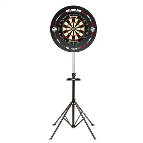 Dartständer WINMAU Xtreme Dartboard Stand 2