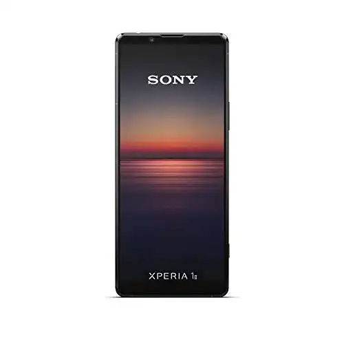 2020er Smartphones Sony Xperia 1 II 5G Smartphone, 6,5 Zoll