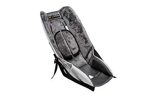 Babysitz (Fahrradanhänger) Burley Fahrrad-Kindersitz Baby Insert