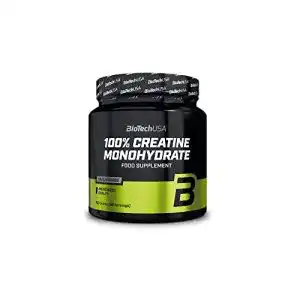 Creatin-Pulver BioTechUSA 100% Creatine Monohydrate, 300 g