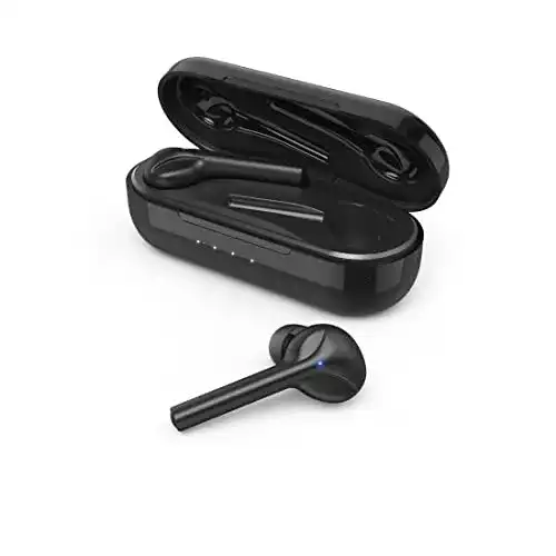 Die beste Hama-In-Ear-Kopfhörer Hama Bluetooth Kopfhörer kabellos In-Ear 2026 Test Bestseller Hama-In-Ear-Kopfhörer Hama Bluetooth Kopfhörer kabellos In-Ear