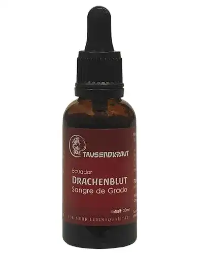 Drachenblut TAUSENDKRAUT FÜR MEHR LEBENSQUALITÄT! Tausendkraut