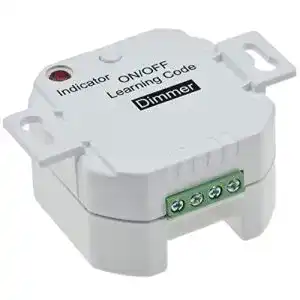 Funk-Dimmer ChiliTec Funk Dimmer für dimmbare Leuchtmittel