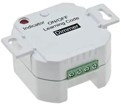Funk-Dimmer ChiliTec Funk Dimmer für dimmbare Leuchtmittel
