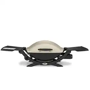 Weber-Gasgrill Weber 53060079 Gasgrill Q 2000, Titan
