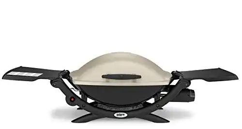 Weber-Gasgrill Weber 53060079 Gasgrill Q 2000, Titan