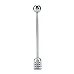 Honiglöffel GOTOTOP Honey Dipper Sticks, massiver Edelstahl