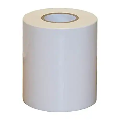 Klebeband Kerbl 29832 Reparatur-, Weiß, 25m lang, 10cm breit