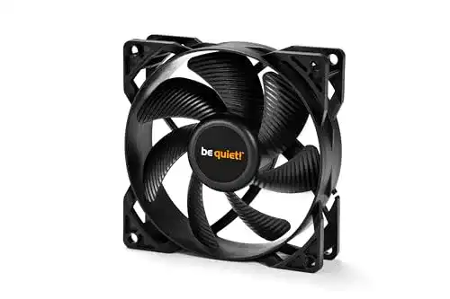 Die beste 92mm-Lüfter be quiet! Gehäuse Lüfter Pure Wings 2 PWM 92mm 2026 Test Bestseller 92mm-Lüfter be quiet! Gehäuse Lüfter Pure Wings 2 PWM 92mm