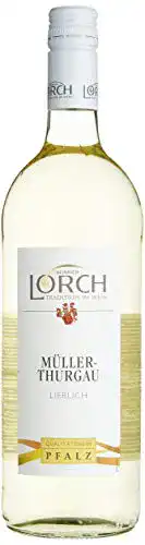 Die beste Müller-Thurgau Lorch Lieblich (1 x 1.0 l) 2026 Test Bestseller Müller-Thurgau Lorch Lieblich (1 x 1.0 l)