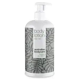 Körperlotion für trockene Haut tea tree oil australian bodycare